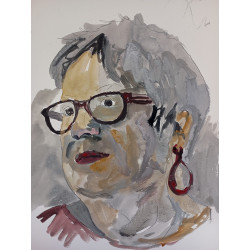 Mi amiga Izaskun Legarza
