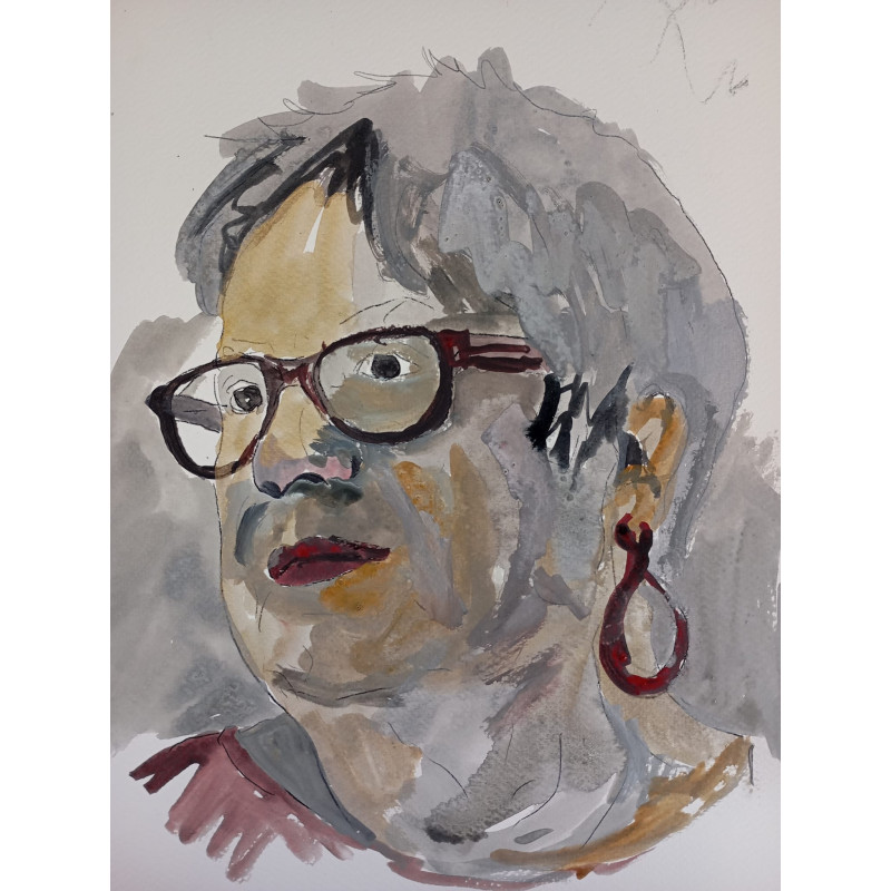Mi amiga Izaskun Legarza