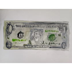 One dollar