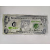 One dollar
