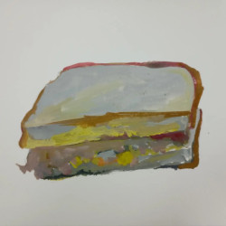 Sandwich de atún y millo