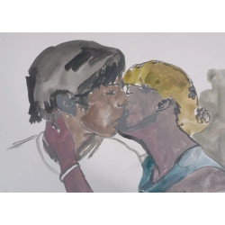 El beso
