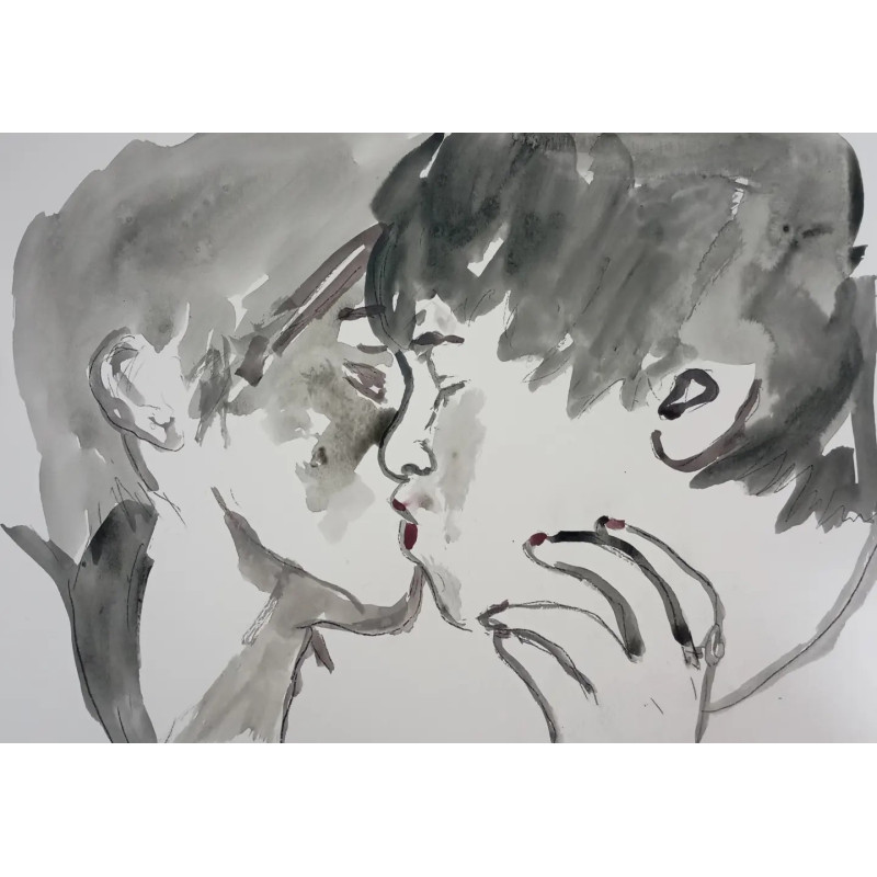 El beso