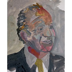 El defraudador y asesino de elefantes Juan Carlos I