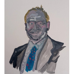 El ladrón Rodrigo Rato