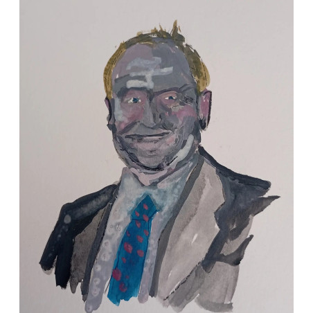 El ladrón Rodrigo Rato