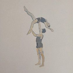 Equilibristas