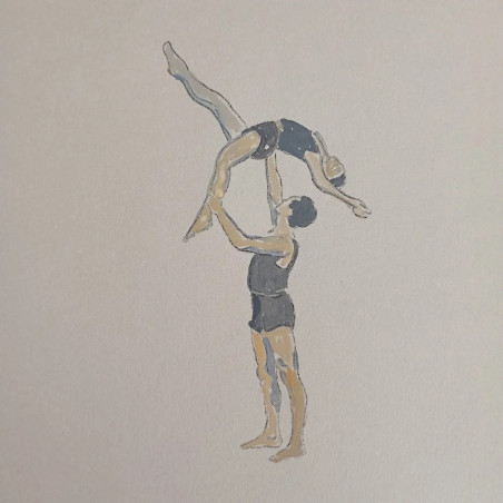 Equilibristas