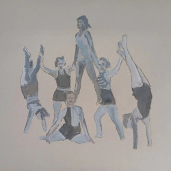 Equilibristas