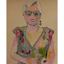 La belleza de mi madre