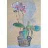 La orquídea de mi madre