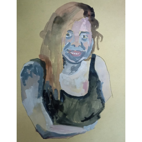 Mi querida amiga Sofía