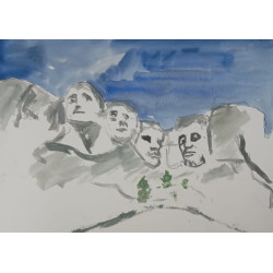Monte Rushmore