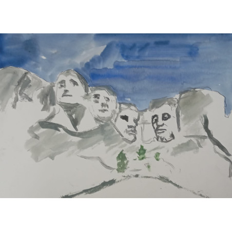 Monte Rushmore