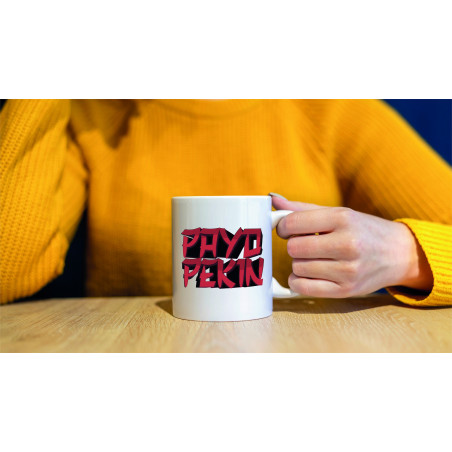 Taza PayoPekín