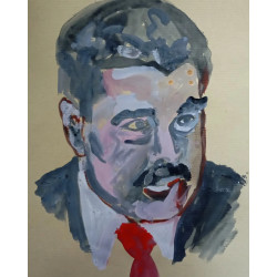 El Presidente ilegítimo Nicolás Maduro