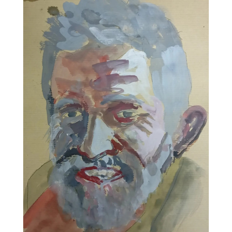 La sonrisa de Roberto