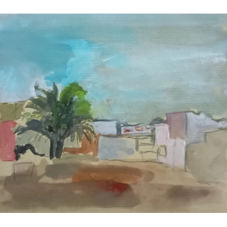 Terreno en La Cuesta