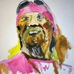 El ultraderechista y radical Hulk Hogan