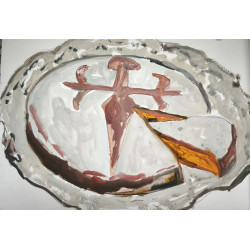 Tarta de Santiago