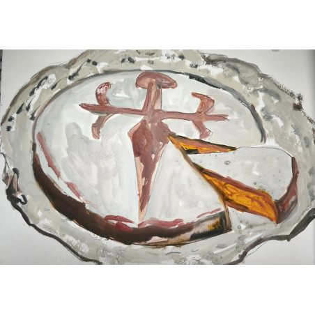 Tarta de Santiago
