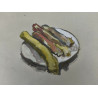 Churros para uno de la churrería Presidente