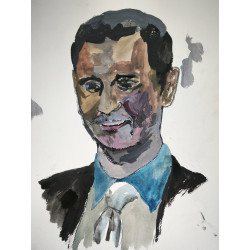El dictador Bashar al Assad