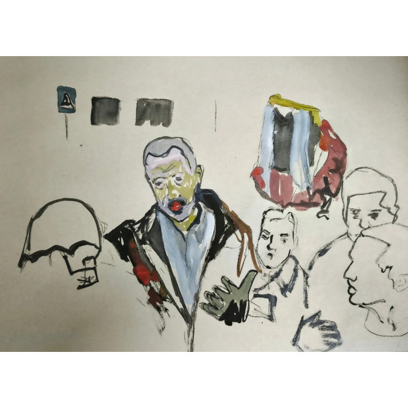 El fango y el monarca
