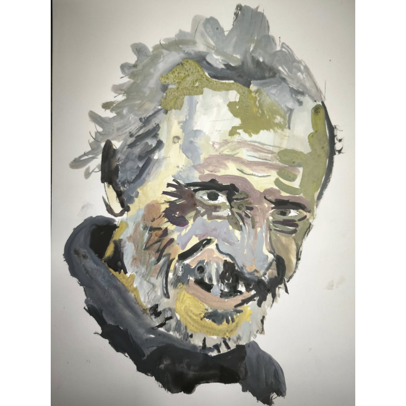 Marino, un vecino amigo de La Cuesta