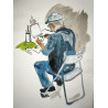 Pintor de miniaturas