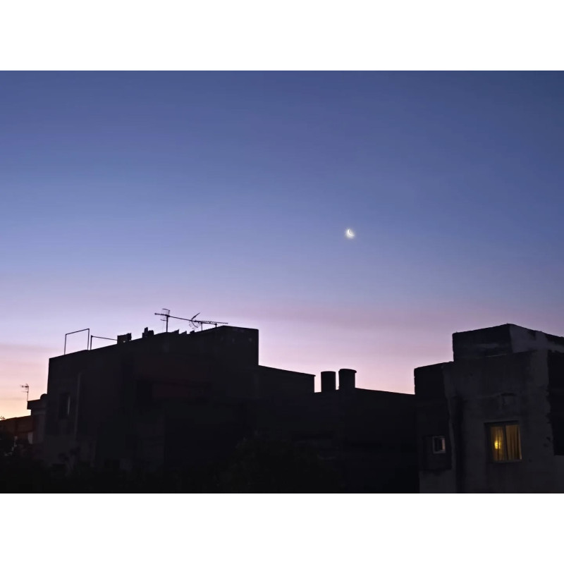 La Cuesta y La Luna