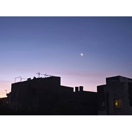 La Cuesta y La Luna
