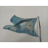 Bandera Europea al viento