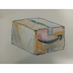 Caja de Amazon