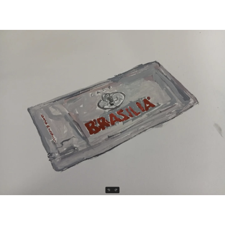 Sobre de azúcar, Brasilia