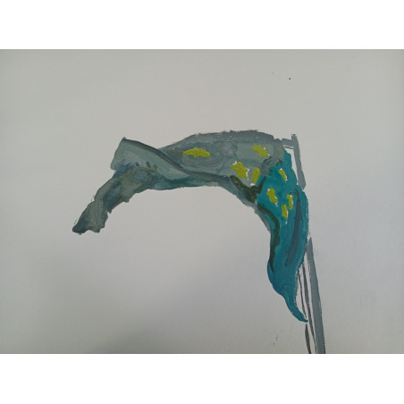 Bandera Europea al viento