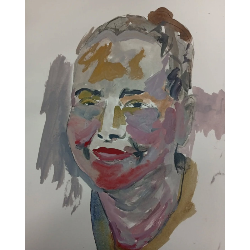 La coreografa y bailarina Masu Fajardo