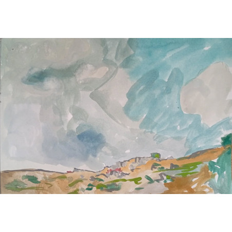 Los altos de Valle Tabares