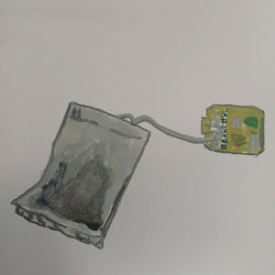 Bolsa de té Lipton