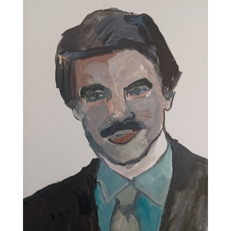 El líder ultranacionalista y fascista José María Aznar