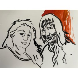 Antonia y Laura
