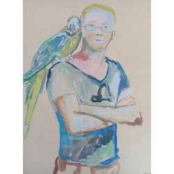 El chico del loro