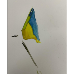 Bandera Ucraniana