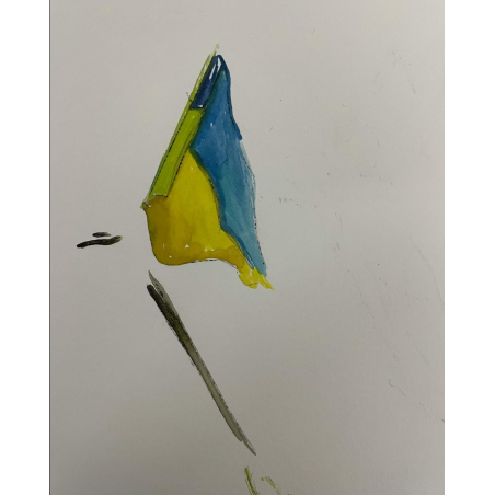 Bandera Ucraniana