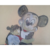 El abrazo de Mickey
