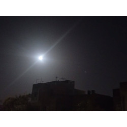 La Cuesta y la luna de esturión