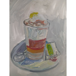 Barraquito especial del Maracaná