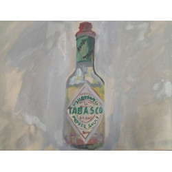 Bote de tabasco