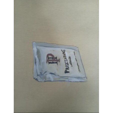 Sobre de azúcar de los Hoteles Preciados