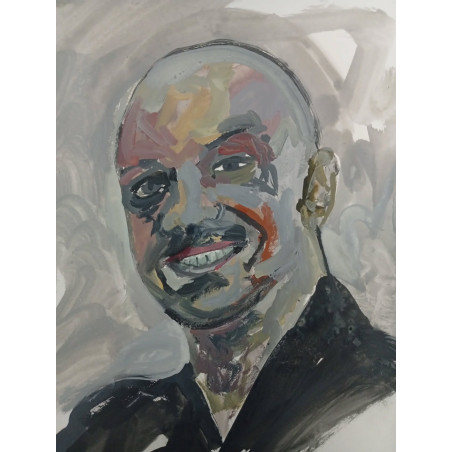 El influencer radical canario Rudy Ruymán